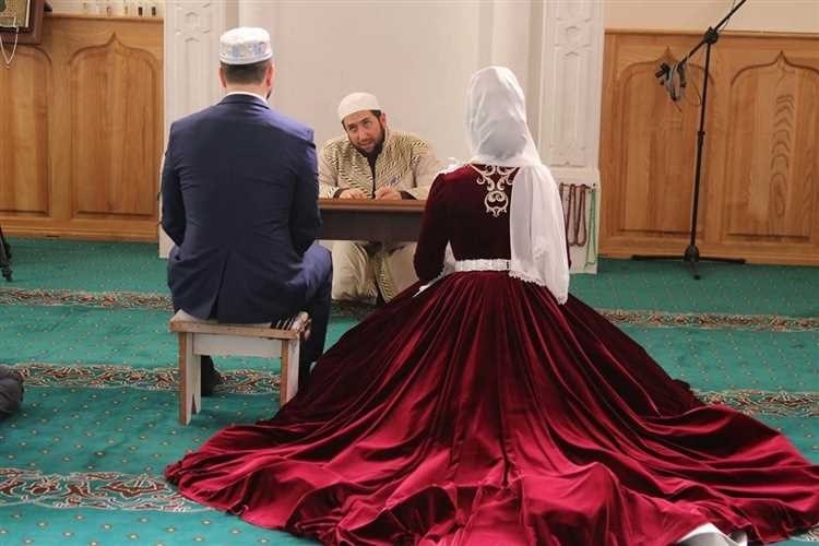 Мусульманский брак возможность женитьбы мусульман на русских девушках